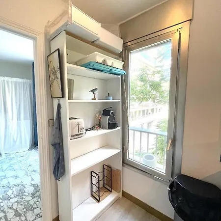 Emnice Apartment Nice