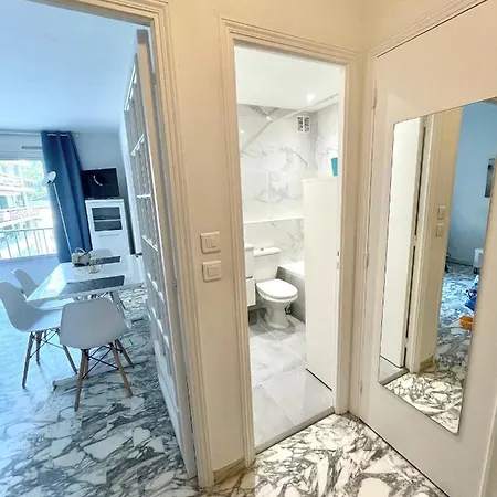 Emnice Apartment Nice